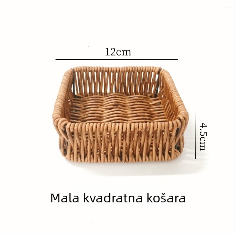 Tanjur za voće – keramika, vanjski stil, jednostavan dizajn, Broj proizvoda 9658412