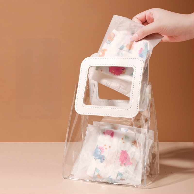 Jednokratne rukave za djecu — protuklizne, slučajni uzorak