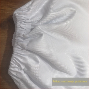 PVC vodootporne oversleeve za kuhinju – otporno na masnoće, mat završetak, catering i prehrambena industrija