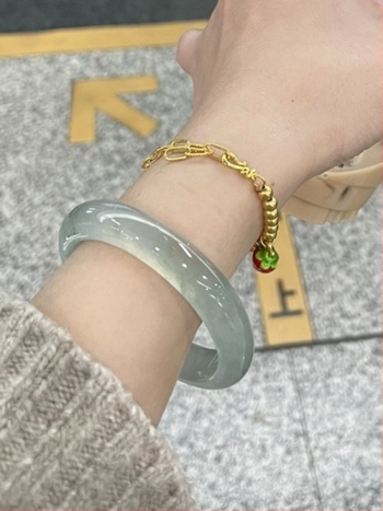 Narukvica - vintage stil, cink legura, Seiko obrada, Xinxin marka