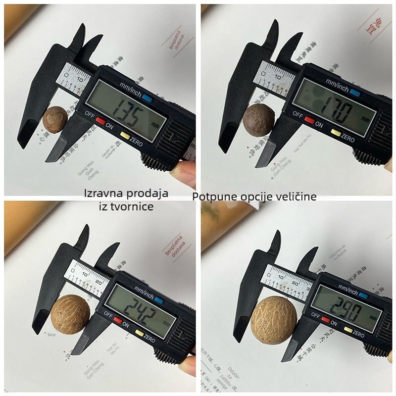 Bodhi korijen nakit — ručno izrađen, graviran, prirodan, poliran; moderni minimalistički stil; lansiranje zimi 2024