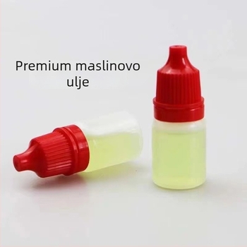 Wenwan ulje za njegu Bodhi perli i Buddha narukvice — Ručna izrada, moderni minimalistički stil, Materijal: Wenwan maslinovo ulje