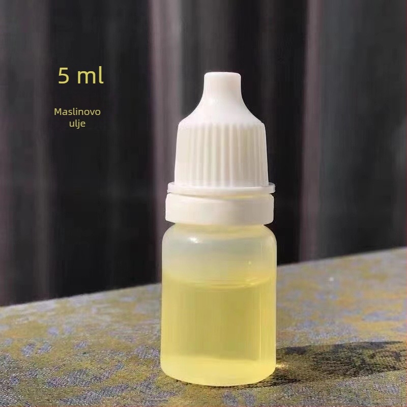 Wenwan ulje za njegu Bodhi perli i Buddha narukvice — Ručna izrada, moderni minimalistički stil, Materijal: Wenwan maslinovo ulje