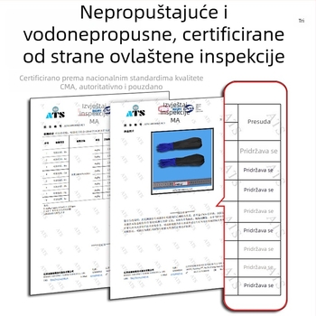 Lateks rukavice, vodootporne, s flecom, debele, otporne na habanje, za zaštitu podlaktice