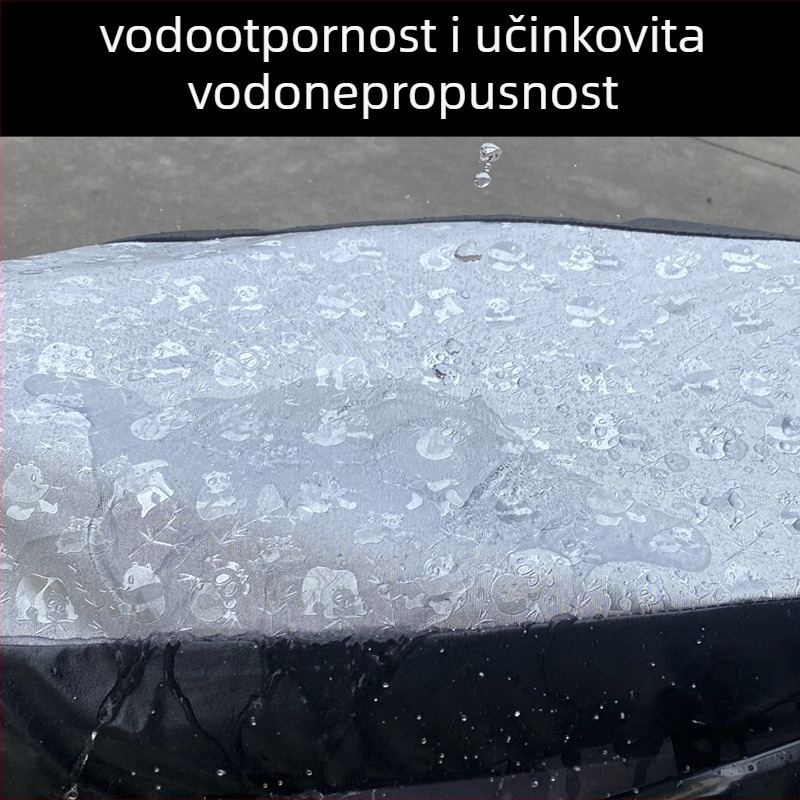 Navlaka za sjedalo motocikla – kožna, univerzalna za sve sezone, prilagodba i otisak logotipa