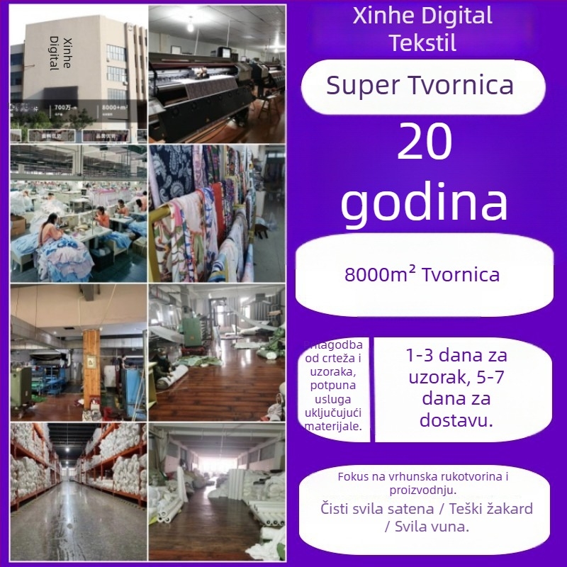 Xinhe svileni šal – Svilena tkanina, Zima i jesen, Lansiran u jeseni 2022