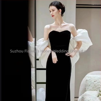 Saten šal s puff rukavima za svečani bridal look, monohromatski uzorak, jednostavan stil, dekorativni dodatak za vjenčanu fotografiju