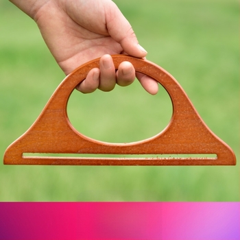 Dodatak za ručku torbe i prsten - PVC materijal, nosni prsten za DIY torbe