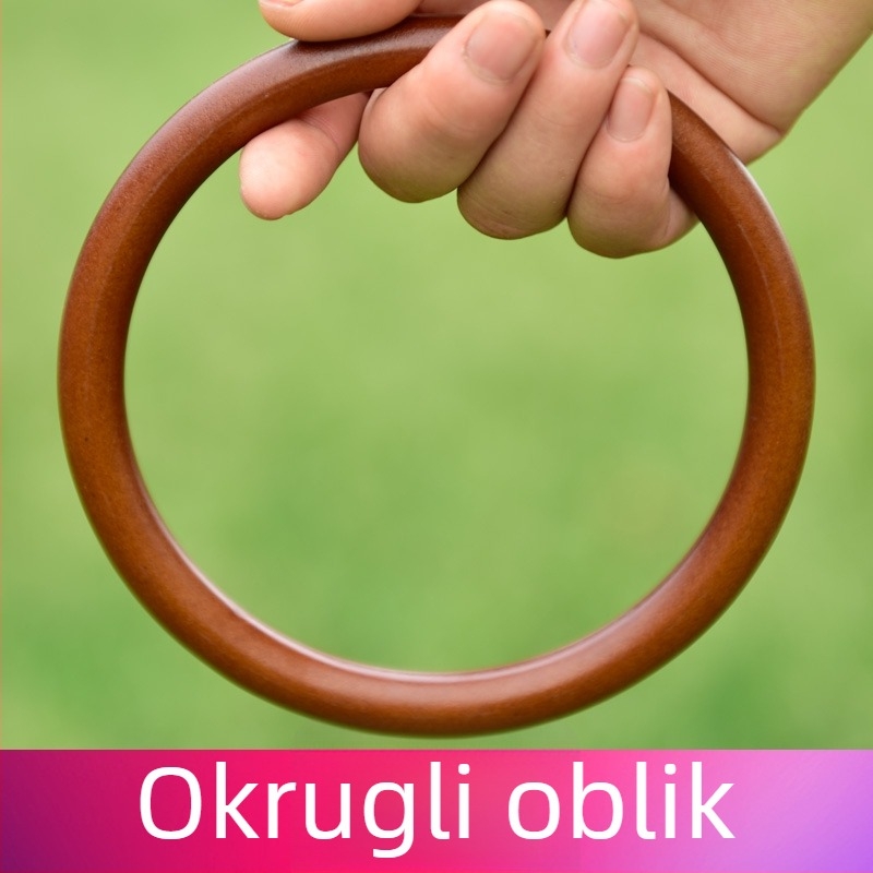 Dodatak za ručku torbe i prsten - PVC materijal, nosni prsten za DIY torbe