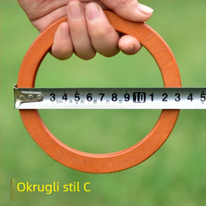 Dodatak za ručku torbe i prsten - PVC materijal, nosni prsten za DIY torbe