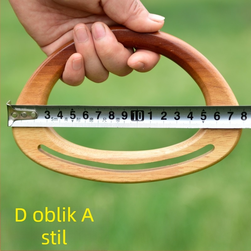 Dodatak za ručku torbe i prsten - PVC materijal, nosni prsten za DIY torbe