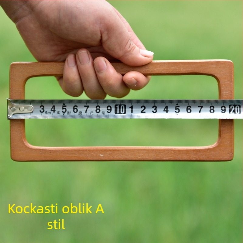 Dodatak za ručku torbe i prsten - PVC materijal, nosni prsten za DIY torbe