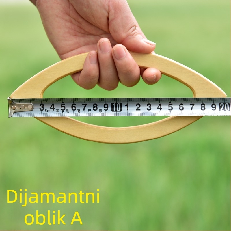 Dodatak za ručku torbe i prsten - PVC materijal, nosni prsten za DIY torbe