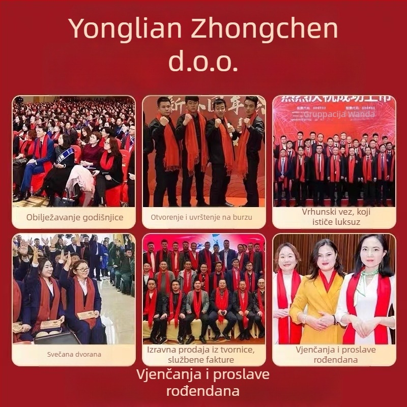 Šal s twill tkanjem, umjetna vuna, poliesterska mješavina 71-80%, zadržava toplinu, za četiri sezone