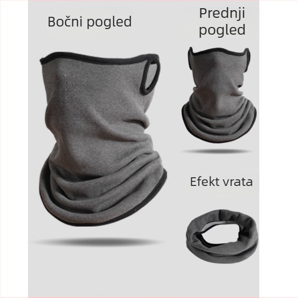 Vanjska biciklistička kapa/maske od Ice Silk – brzo sušenje, unisex za odrasle, prilagodljivo logo, za vanjske aktivnosti i trčanje
