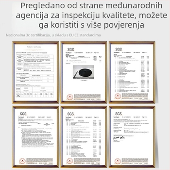Traka s Velcro za fiksiranje pramenova u korejskom stilu, bezšavni patch za kosu
