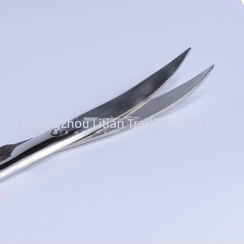 Škare za frizanje pramenova, ravna oštrica, bez prorjeđivanja, 200 g, za opću uporabu