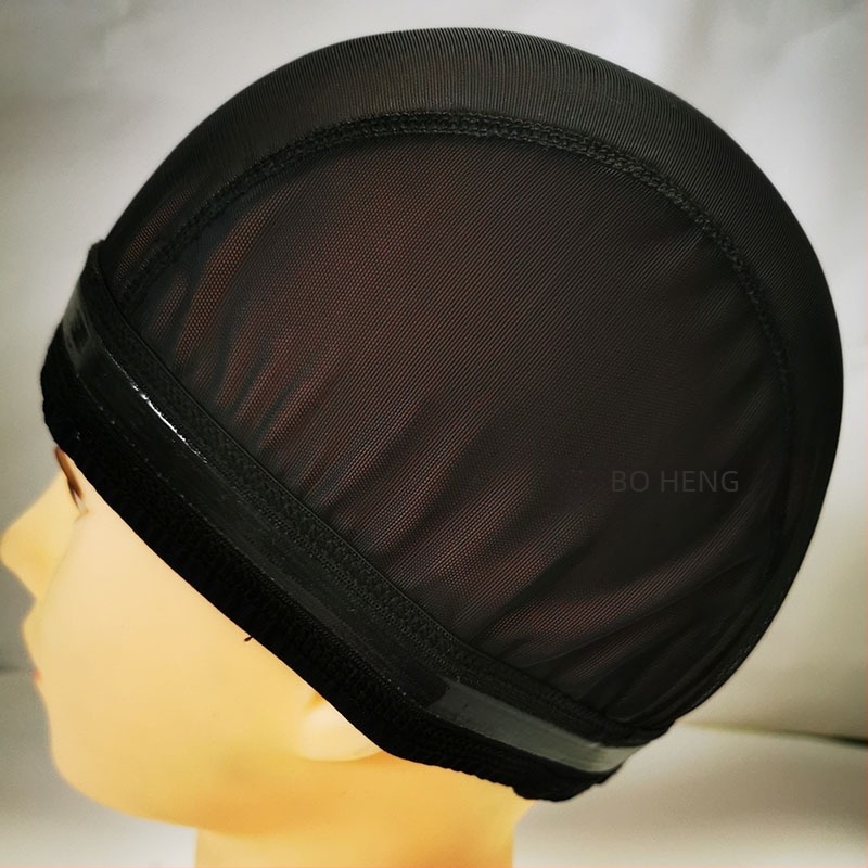 Mrežasta kapa za periku - prozračna, anti-slip, kupolastog oblika, model Y-0021, nije pogodno za toplinsko bojanje