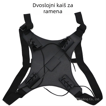 Kožni remen na skladištu: crossbody remen, rameni remen, pojasni remen i jednostrani rameni remen s kopčama