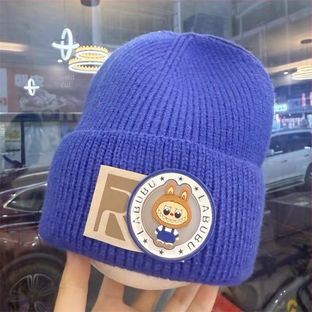 Pletena kapa za djecu – slatkog izgleda, zima, zadržava toplinu, akrilna vlakna