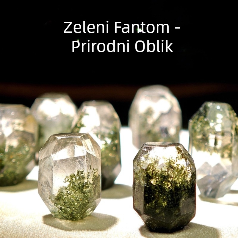 DIY dodaci za nakit – prirodni kristalni perle, šivanje, slobodno oblikovane facetirane prohodne perle, plemeniti uzorak, originalni dizajn