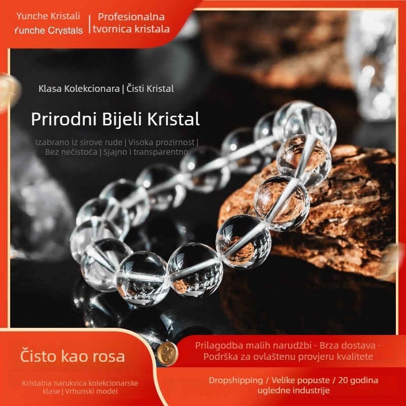 Raspoređene perle kristal DIY proljeće 2025 na veliko