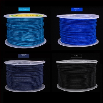 DIY dodaci za nakit – najlon, visokotemperaturna jednobojna obrada, Yiwu podrijetlo, Daoquan branda