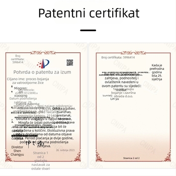 Poliesterska šivaća nit, otporna na visoke temperature, kratka vlakna, vatrootporna, visoke brzine