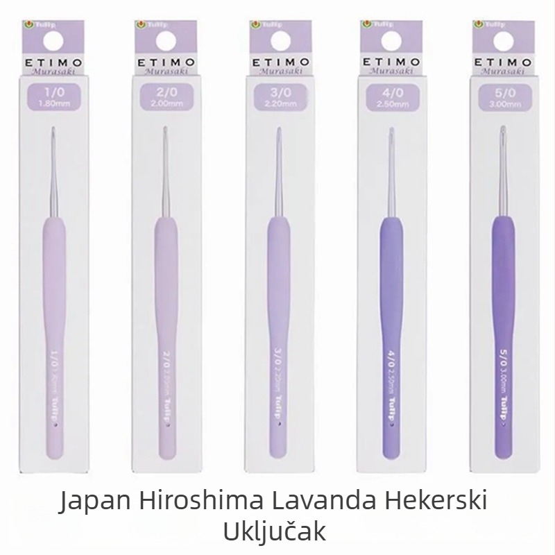 Igla za pletenje pulovera, ručno izrađena, japanskog stila, neuvozena, pogodna za DIY