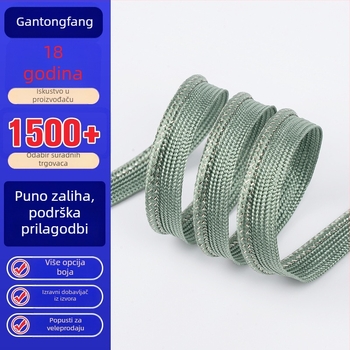 Dekorativna poliester trakica — Mother-in-law Tape; Marka: Gantongfang; Podrijetlo: Jiangsu