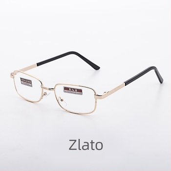 Kady naočale za čitanje, potpuno kućište, asferične leće od smole, kvadratni okvir, izlazak proljeće 2025