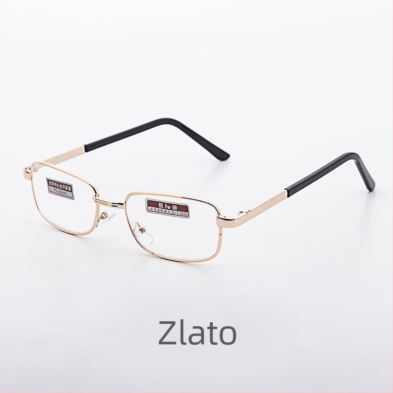 Kady naočale za čitanje, potpuno kućište, asferične leće od smole, kvadratni okvir, izlazak proljeće 2025