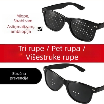 Friendly naočale za miopiju, astigmatizam i korekciju šilhavosti – za odrasle, zimsko izdanje 2024