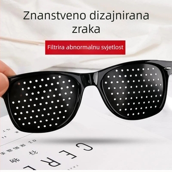 Friendly naočale za miopiju, astigmatizam i korekciju šilhavosti – za odrasle, zimsko izdanje 2024