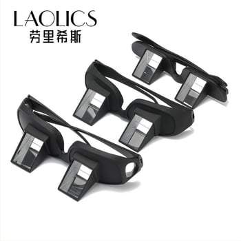 Funkcionalne naočale s Ultra HD staklima leća — model Lazy Glasses, PC okvir, Laurihith, za skijanje, alpinizam, učenje, putovanje, ured