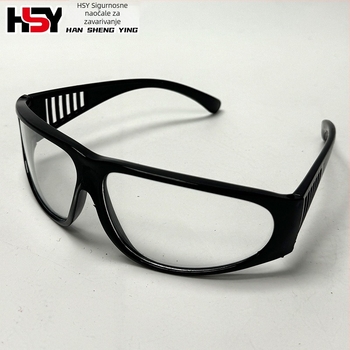 Zaštitne naočale za zavarivanje, model 209, staklo, marka Welding Holy Ying, zaštita očiju od zračenja za zavarivače