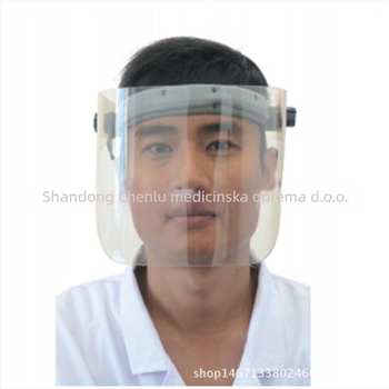 HC18 zaštitne naočale s olovnim staklom – anti-zračenje, univerzalni tip 0.75 mmpb, olovni ekvivalent 0.5 mmpb