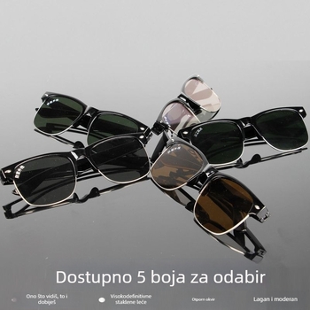 Naočale za zavarivanje s anti-refleksijom i UV zaštitom