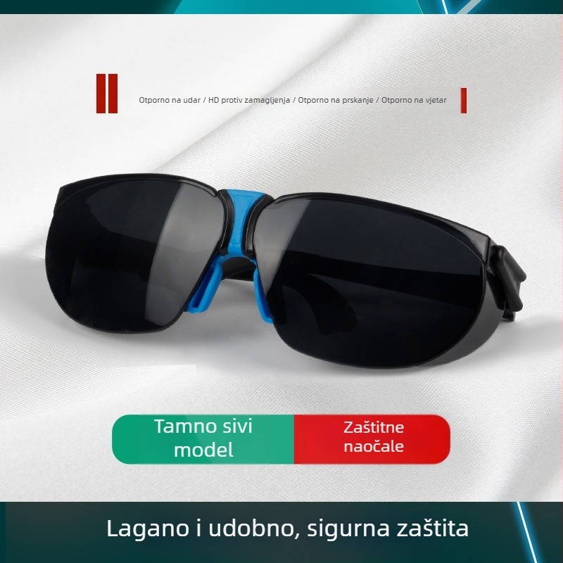 Zaštitne naočale za zavarivanje – anti-arc, UV zaštita, Serija naočala