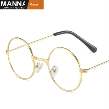 Dječje sunčane naočale s okruglim metalnim okvirom, polarizirane, puni okvir, AC leće, ogledalne leće klase 2