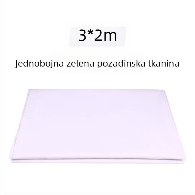 Minrui pozadinski plat za fotografiju – poliester-pamučna pozadina za fotografiranje proizvoda, težina 0,4 kg