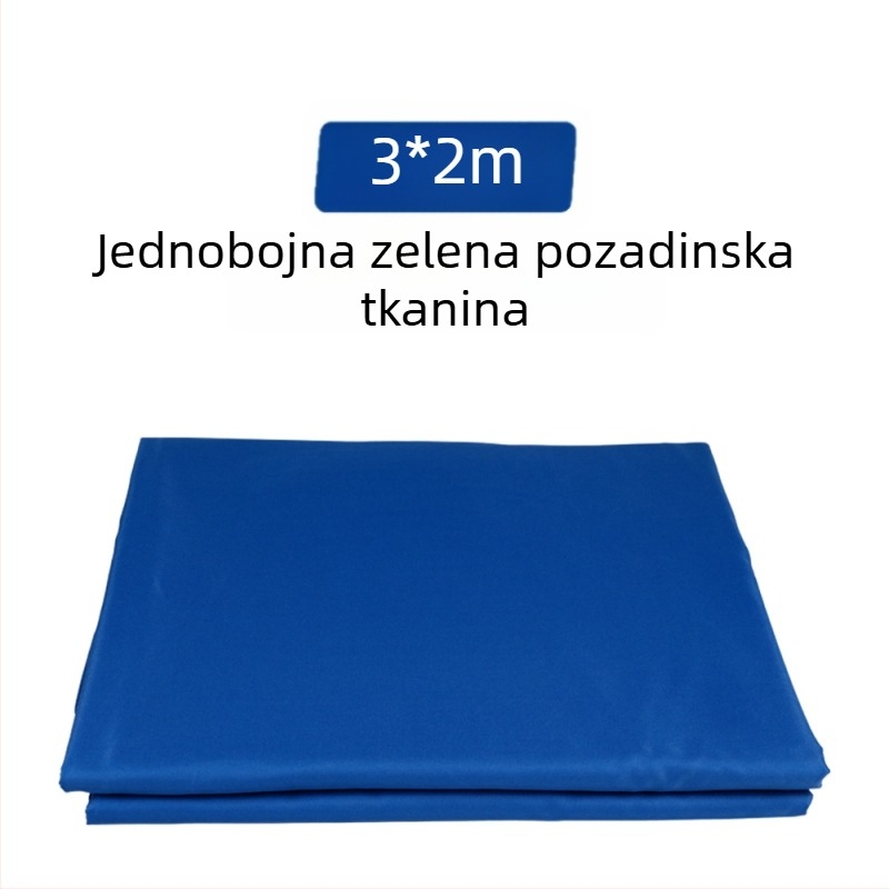Minrui pozadinski plat za fotografiju – poliester-pamučna pozadina za fotografiranje proizvoda, težina 0,4 kg