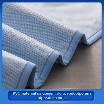 Dječji 3D vodootporni bib, poliester-pamučna tkanina, otporan na mrlje, jednostavno za čišćenje, jednoboja