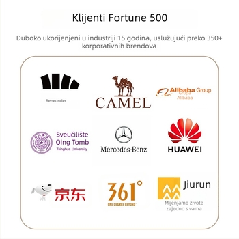 Unisex skijaška odjeća – prilagođena jakna s logotipom i izšivkom, vodootporna 8000mm, otporna na vjetar, otporna na habanje, bez podstave, stil 8815, tkanina 20517387336