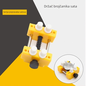 Alat za popravak satova 2058 — Plastični, set od 1 kom, Nacionalni standard, za kućnu uporabu