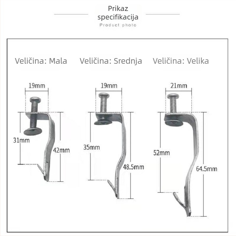 Poklop ploča za kabelski kanal s mehaničkim zaključavanjem, nehrđajući čelik/galvanizirani, dodatna oprema za most