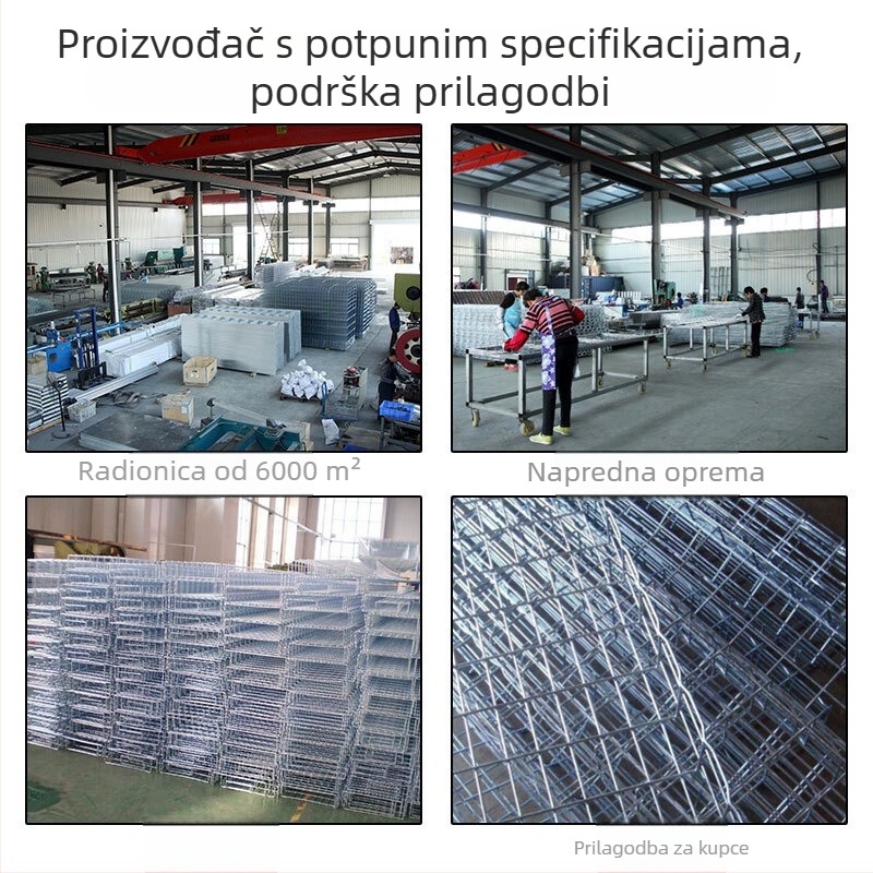 Tip proizvoda: Kabelska mreža s konstrukcijom tipa truss, galvanizirana, otvorenog tipa, za računalne sobe/datacentar/komunikacijske prostore, ISO 9001, mogućnost prilagodbe