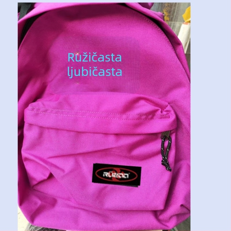 EK620 Ruksak - Unisex, Najlon, planinski i dnevni putnički ruksak