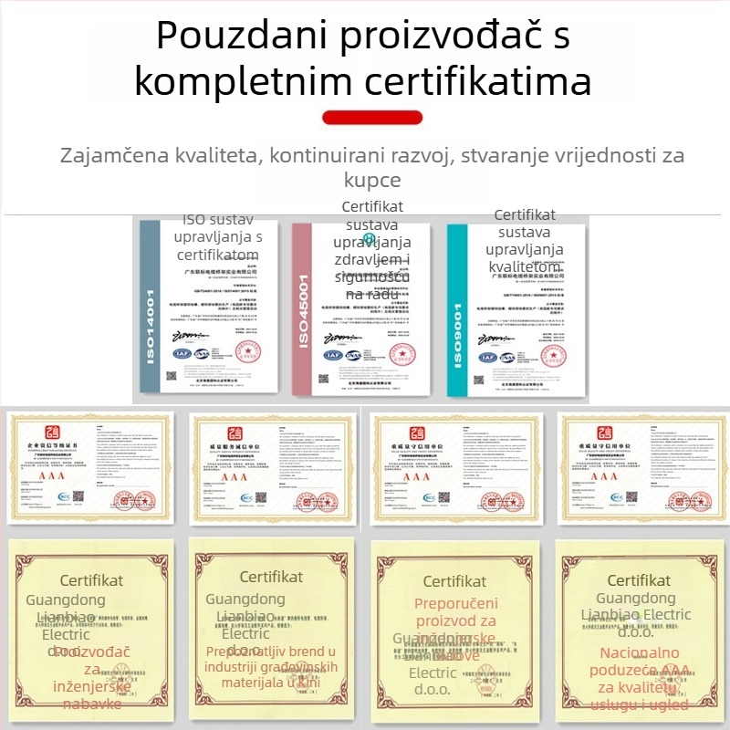 Počinjeni kabelski kanal mostovnog tipa sa poklopcem - za postavljanje kablova - mogućnost prilagodbe - privatna marka