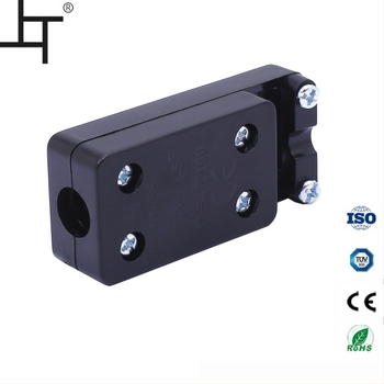 3-pozicijski kabelski spojni kut za rasvjetu – IP54 vodootporan, skriveni napajni blok, otporan na prašinu